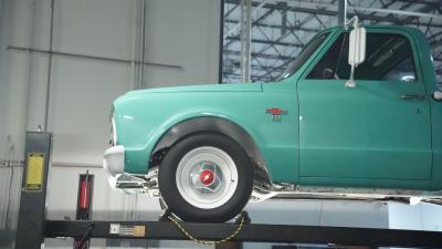 1967 Chevrolet C10