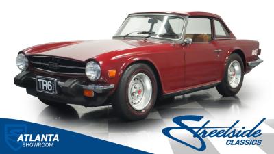 1976 Triumph TR6