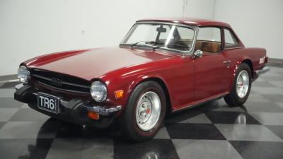 1976 Triumph TR6