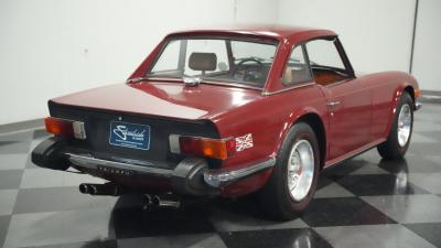 1976 Triumph TR6