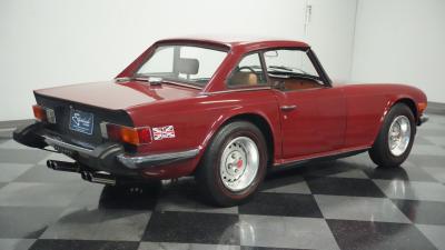 1976 Triumph TR6