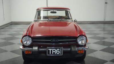 1976 Triumph TR6