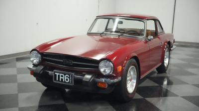 1976 Triumph TR6