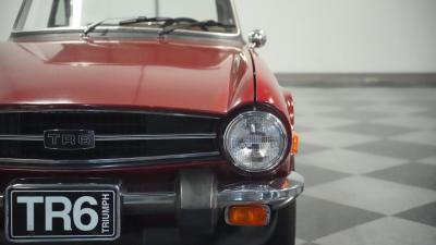 1976 Triumph TR6