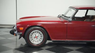 1976 Triumph TR6