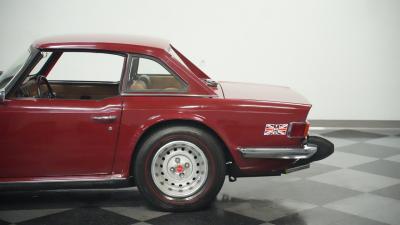 1976 Triumph TR6