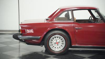 1976 Triumph TR6