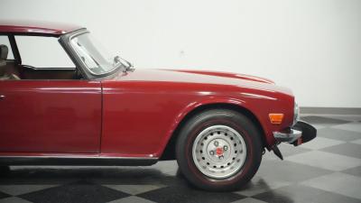 1976 Triumph TR6