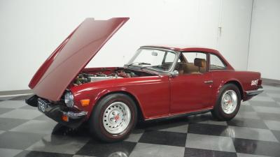 1976 Triumph TR6