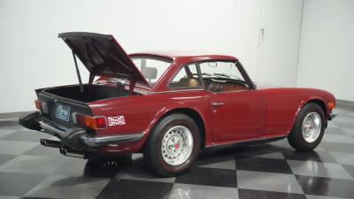 1976 Triumph TR6