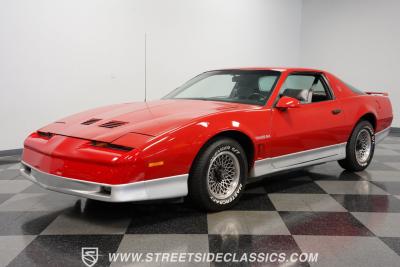 1985 Pontiac Firebird Trans Am