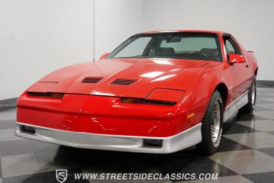 1985 Pontiac Firebird Trans Am