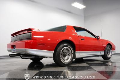 1985 Pontiac Firebird Trans Am