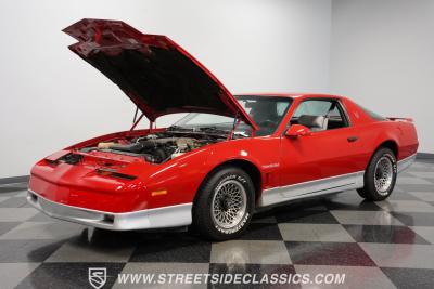 1985 Pontiac Firebird Trans Am