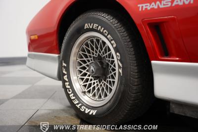 1985 Pontiac Firebird Trans Am