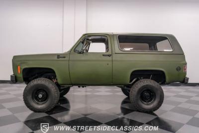 1979 Chevrolet Blazer K5 4x4