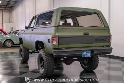 1979 Chevrolet Blazer K5 4x4