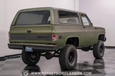 1979 Chevrolet Blazer K5 4x4