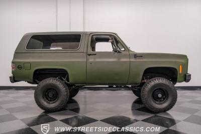 1979 Chevrolet Blazer K5 4x4