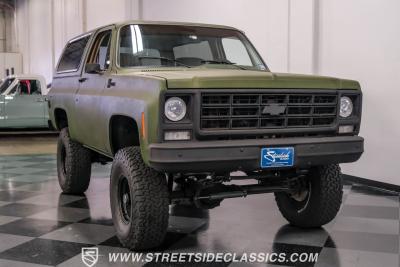 1979 Chevrolet Blazer K5 4x4