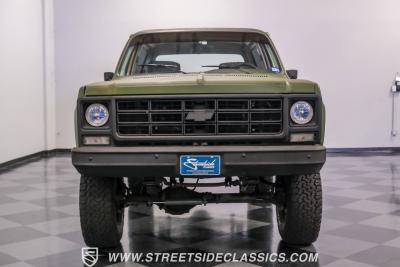 1979 Chevrolet Blazer K5 4x4