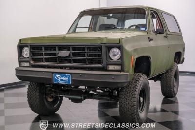 1979 Chevrolet Blazer K5 4x4