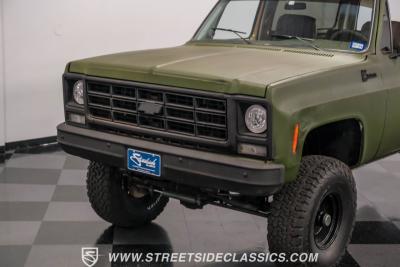 1979 Chevrolet Blazer K5 4x4