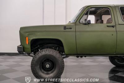 1979 Chevrolet Blazer K5 4x4