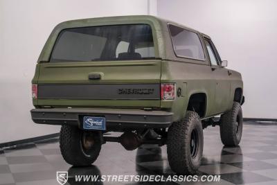 1979 Chevrolet Blazer K5 4x4