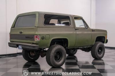 1979 Chevrolet Blazer K5 4x4