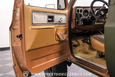 1979 Chevrolet Blazer K5 4x4