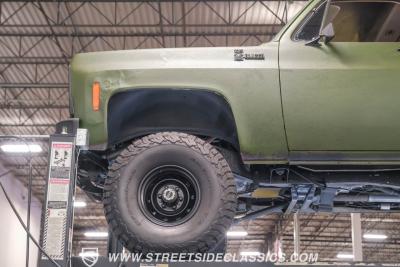 1979 Chevrolet Blazer K5 4x4