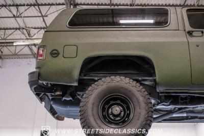 1979 Chevrolet Blazer K5 4x4