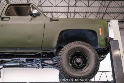 1979 Chevrolet Blazer K5 4x4