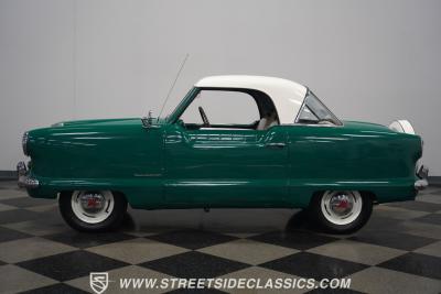 1954 Nash Metropolitan