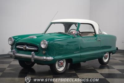 1954 Nash Metropolitan