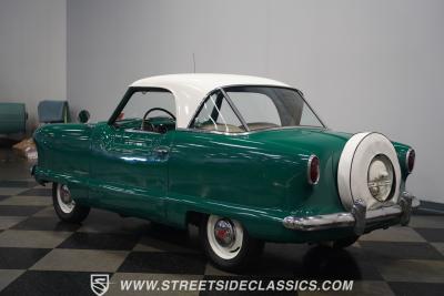 1954 Nash Metropolitan