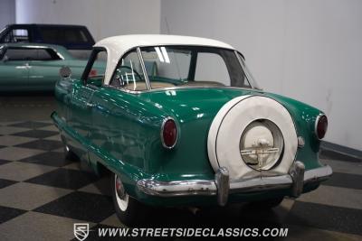 1954 Nash Metropolitan