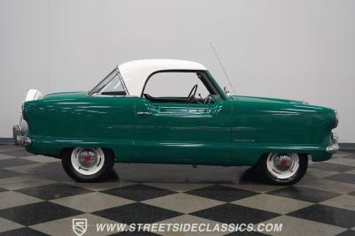 1954 Nash Metropolitan