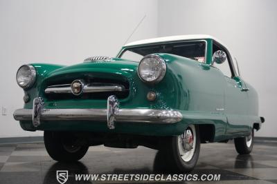 1954 Nash Metropolitan