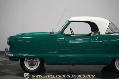 1954 Nash Metropolitan