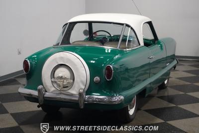 1954 Nash Metropolitan