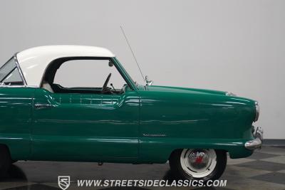 1954 Nash Metropolitan