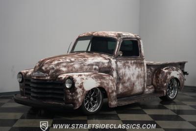 1950 Chevrolet 3100 Patina