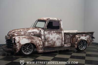 1950 Chevrolet 3100 Patina