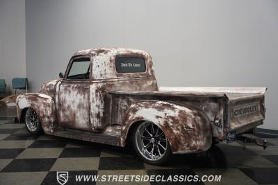 1950 Chevrolet 3100 Patina