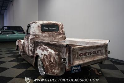 1950 Chevrolet 3100 Patina