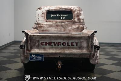 1950 Chevrolet 3100 Patina