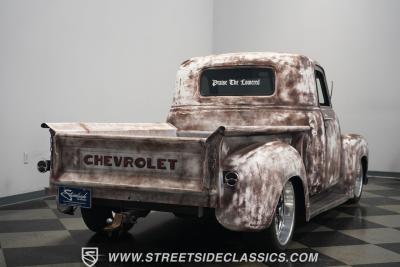 1950 Chevrolet 3100 Patina