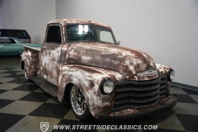 1950 Chevrolet 3100 Patina